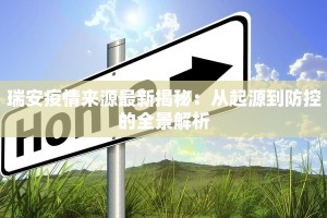 瑞安疫情来源最新揭秘：从起源到防控的全景解析
