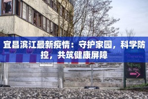 宜昌滨江最新疫情：守护家园，科学防控，共筑健康屏障
