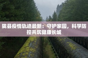 陇县疫情轨迹最新：守护家园，科学防控共筑健康长城