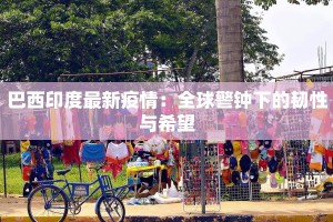 巴西印度最新疫情：全球警钟下的韧性与希望