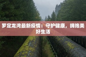 疫情最新封锁告示
