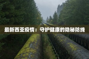 最新西亚疫情：守护健康的隐秘防线