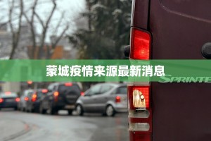 蒙城疫情来源最新消息