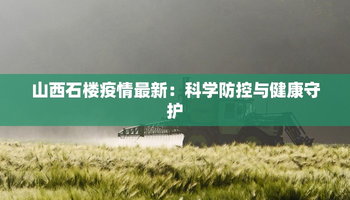 山西石楼疫情最新：科学防控与健康守护
