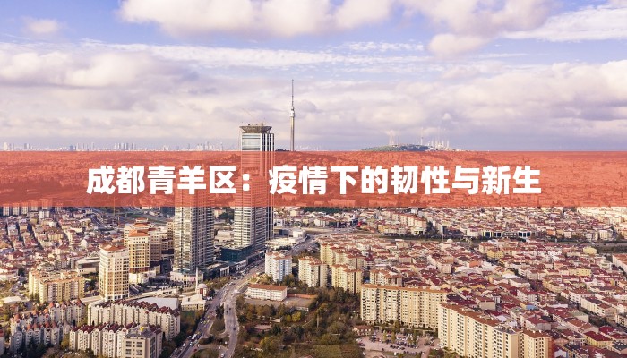 成都青羊区:疫情下的韧性与新生 成都青羊区:疫情下的韧性与新生