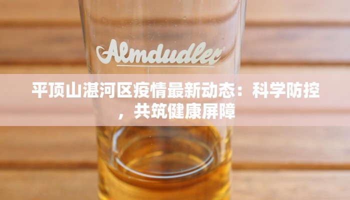 平顶山湛河区疫情最新动态:科学防控,共筑健康屏障 平顶山湛河区疫情最新动态:科学防控,共筑健康屏障