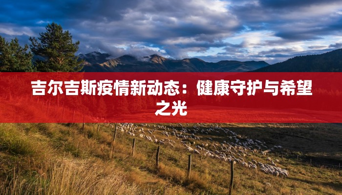 吉尔吉斯疫情新动态：健康守护与希望之光