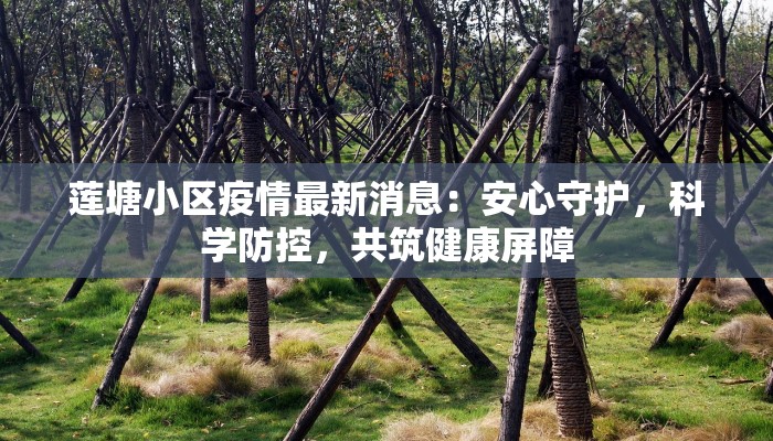 长兴南最新疫情：科学防控，守护健康家园